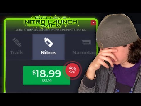 This Nitro Type Update is INSANE