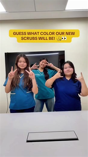 Exciting New Scrubs for Nursing Students Revealed!