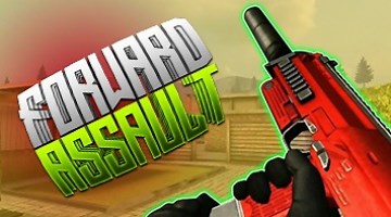 Download & Play Forward Assault on PC & Mac (Emulator)