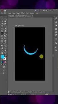 🚀 1-Minute Spiral Design Tutorial in Illustrator! Fast & Easy #shorts #designhack #ttending #viral
