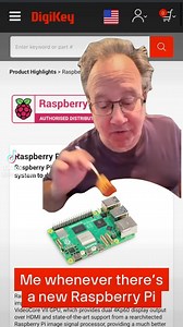 @digikey make the BEST videos | Raspberry Pi