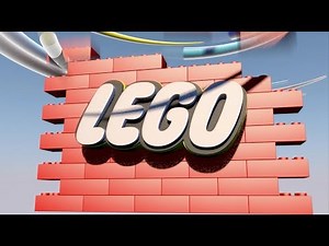 00 LEGO Logo animation