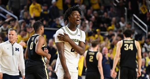 LJ Cason injury update: Season-ending setback revealed for Michigan guard