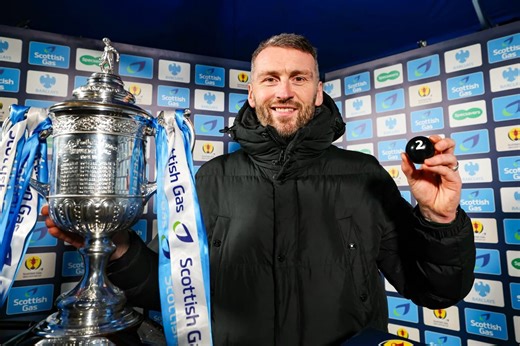 Rangers 8-0 Queen's Park reaction from Ibrox
