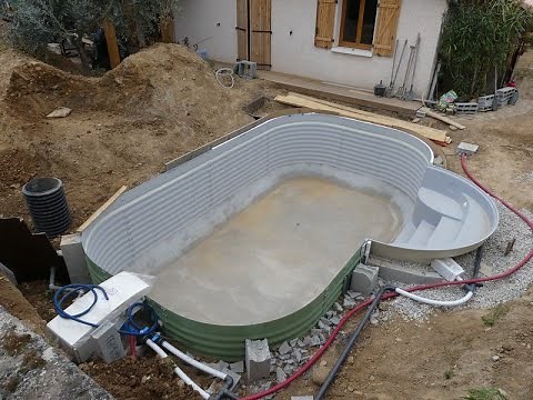 piscine WATERAIR partie 4