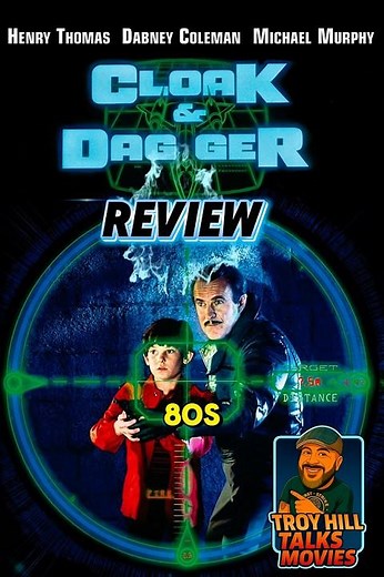 Cloak & Dagger: The 80s Thriller We All Slept On