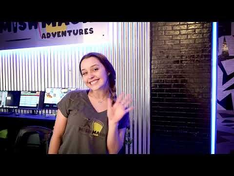 Find out how to MISH MASH!