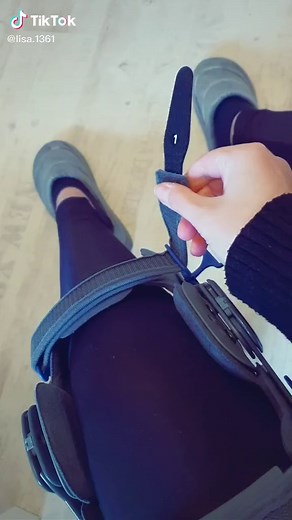 Orthese anziehen leicht gemacht: Tipps und Tricks