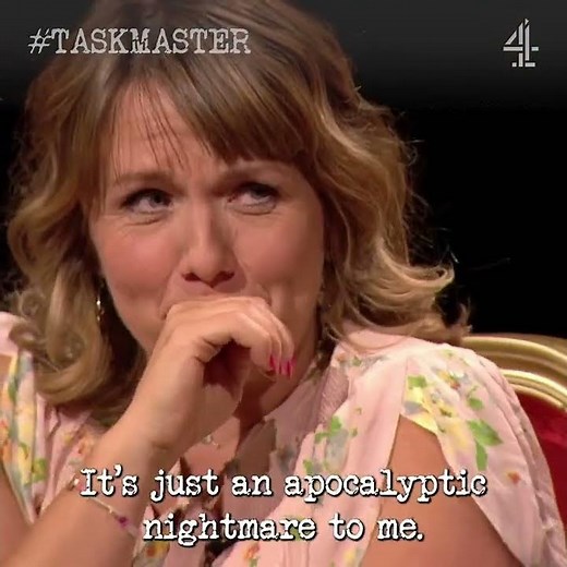 Taskmaster UK CoC 2Trailer