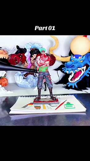 Creating Stunning Dioramas with Polymer Clay