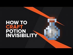 How to make a Potion of Invisibility in Minecraft