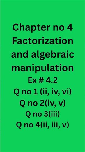 ex 4.2 Ch no 4 class 9th mathematics new book | Punjab board (Important questions 2025) #9thclass