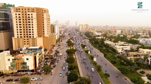 Saima Defence Mall stands proudly as a completed landmark, offering a seamless blend of lifestyle and convenience. 🏬 A delivered project in Defence that continues to serve its community with excellence. ✨ #saimagroup #saimabuilders #saimadefencemall #deliveredproject #karachi #realestateagency | Saima Group (saima builders and developers)