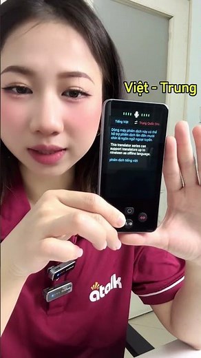 ATALK LITE VIETNAMESE TRANSLATOR (NO NETWORK REQUIRED) - EASY FOREIGN LANGUAGE TRANSLATION