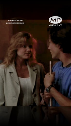 Just bring the check, Billy! #MelrosePlace Now Streaming on Paramount | Melrose Place