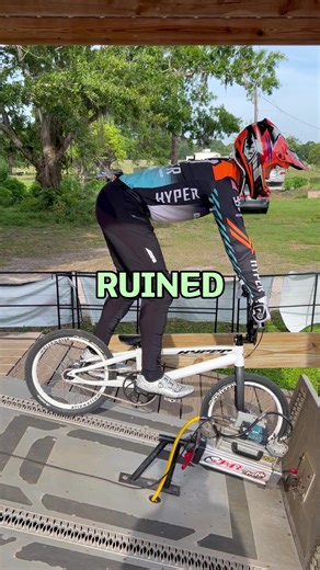 Dog's Hilarious BMX Fail: Watch This Epic Moment