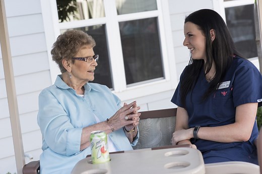 Healthcare Careers - Sunrise Retirement Community