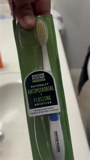 Dr. Plotka’s Best Soft Bristle Toothbrush