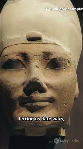 The First Recorded Solar Eclipse in History