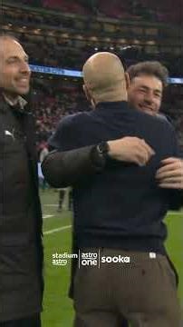 Nico O’Reilly scores twice to fire Man City to their ninth League Cup title