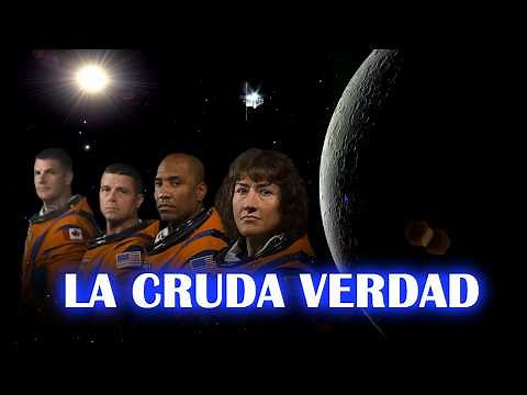 400,000 km of Danger: The Most DANGEROUS Trip to the Moon in 50 Years | Artemis 2