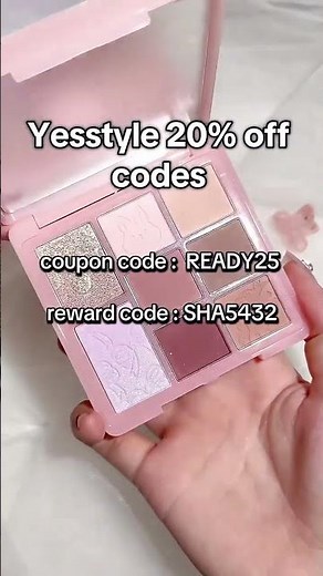 Yesstyle code 2025. Yesstyle coupon code for discount