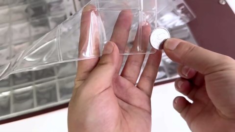 600 Pockets Coin Sleeves 20 Sheets Coin Holders for Collectors Plastic Coin Protectors Pages Collection Supplies for Binder with Standard 9 Holes (30 Pocket)