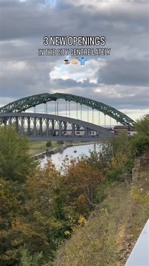 🆕✨ There’s even more to discover in Sunderland city centre! 🌆 Three fantastic new spots have just opened their doors, perfect for foodies, shoppers, and anyone looking to explore something new. 💙 🥐 Fretta by Ruhe – Located on Stockton Road, this grab-and-go café is perfect for busy mornings! Pick up a quick breakfast (and pop it in your bag thanks to Sunderland’s first-ever can machine), or stay for a delicious brunch. And yes, it’s dog friendly too! 🐾 🧋 Sunbucks – A brand-new Asian superm