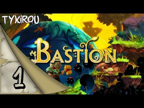 Bastion (2011) | PC | Full Playthrough - Part 1