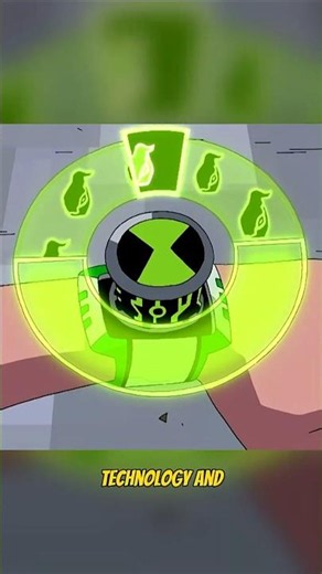Is the Omnitrix Really Immune to Magic #ben10 #alienforce