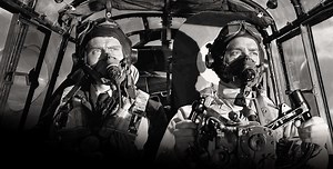 War Movie : The Dam Busters – 1955