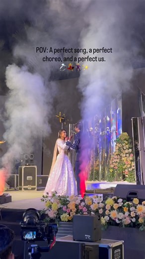 TheWeddingGroove✨️ | POV: A perfect song, a perfect choreo, and a perfect us. 💍🎶💃🕺✨ . . . #BrideAndGroomDance #PerfectByEdSheeran #PerfectFirstDance... | Instagram