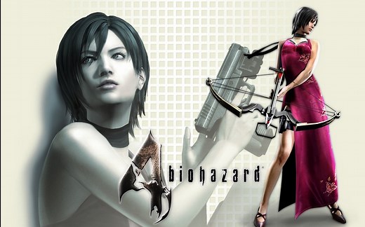 生化危机4 终极HD版 ADA篇 另一项指令 全剧情全收集全探索 无伤流程