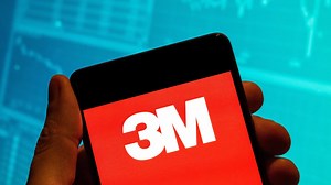 3M stock jumps after naming new CEO