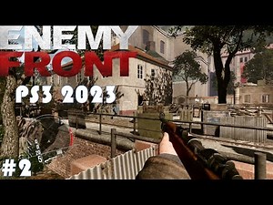 Enemy Front: Multiplayer Gameplay 2023 (PS3) #2