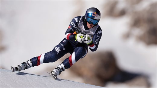 2026 Winter Olympics women's downhill training: Results of every skier