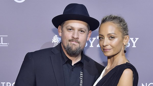 Joel Madden gushes over 'beautiful' wife Nicole Richie: 'I feel lucky'