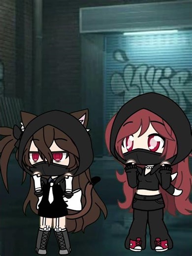 prisonnier.//ft: ‪@La-femme-Tanjiro‬ //ib: trend #gacha #gachalife