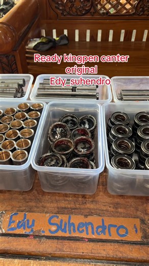 Ready Kingpen Canter Original by Edy Suhendro