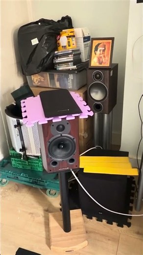 Audiophiles iPod 📱 dock