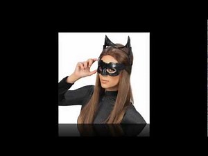 Dark Knight Rises Sexy Catwoman Costume Ideas