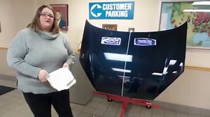 Hi everyone! Throw Back Monday!! This video explains the Zurich shield and why you should have it on your vehicles! Any questions call 563-202-8845- Alisha | Brad Deery Motors