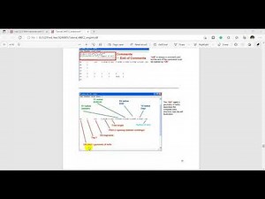 4NEC2 || Design of a Helix Antenna || Using GH, GM, GW comments || Tutorial-4