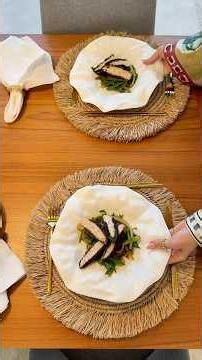 A Chinese souvenir | Morels & a new recipe 🍄‍🟫🤌🏻