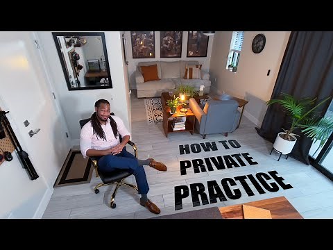 How to start your own Private Practice | A Master Class on Your First Year of Private Practice