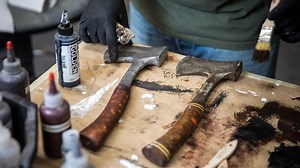 Tested Shows You How to Mold and Cast Foam Props