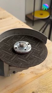Customized grinder disc | Genius Craft