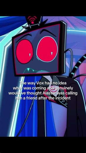 I’m sick guys #vox #voxhazbinhotel #hazbinhotel #whattowatch