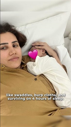 1 Year of Being a Mom: The Hardest & Happiest Journey of My Life ❤️I Sonnalli Seygall I Motherhood
