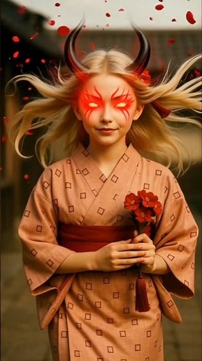 Daki Turns Into a Demon… 😳🔥